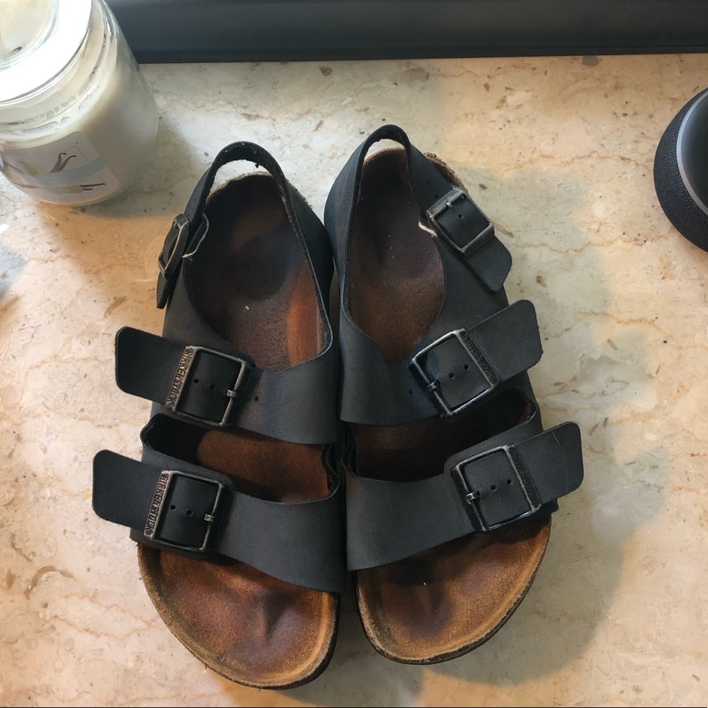 Birkenstock sandals